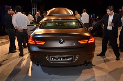 BMW تطلق الفئة السادسة والجيل السادس من الفئة الثالثة في بيروت